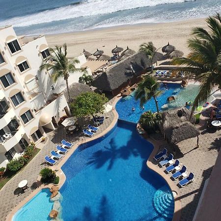 Costa Bonita Beach & Resort Mazatlán Exterior foto