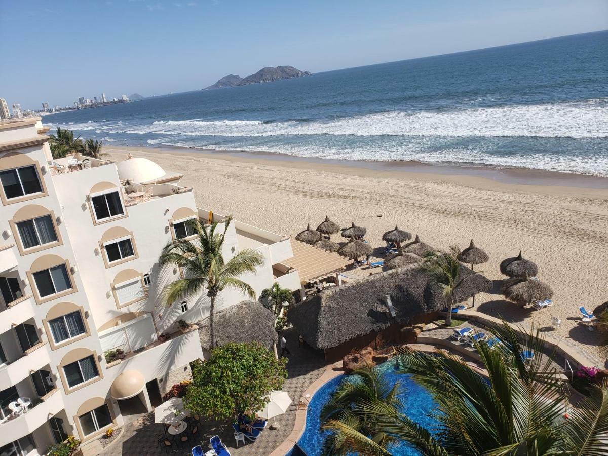 Costa Bonita Beach & Resort Mazatlán Exterior foto