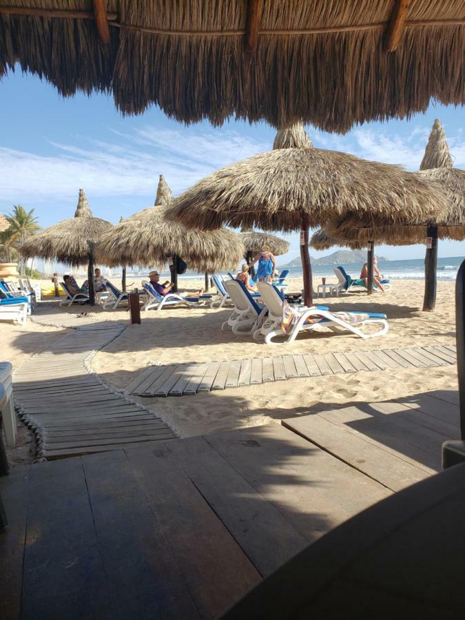 Costa Bonita Beach & Resort Mazatlán Exterior foto